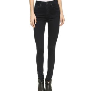 NWT Rag & Bone/JEAN The Justine High Rise Jeans